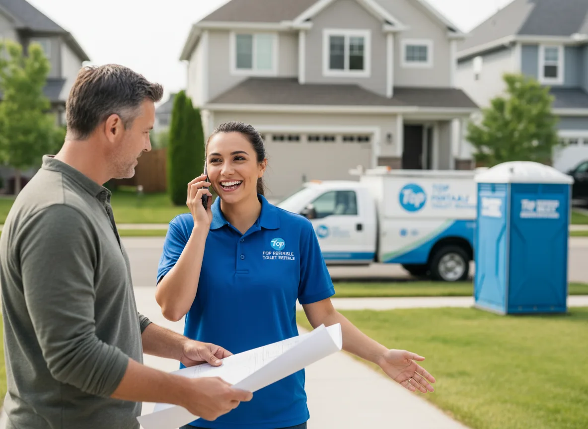 Short Term Porta Potty Rental Wakeman, OH FAQs